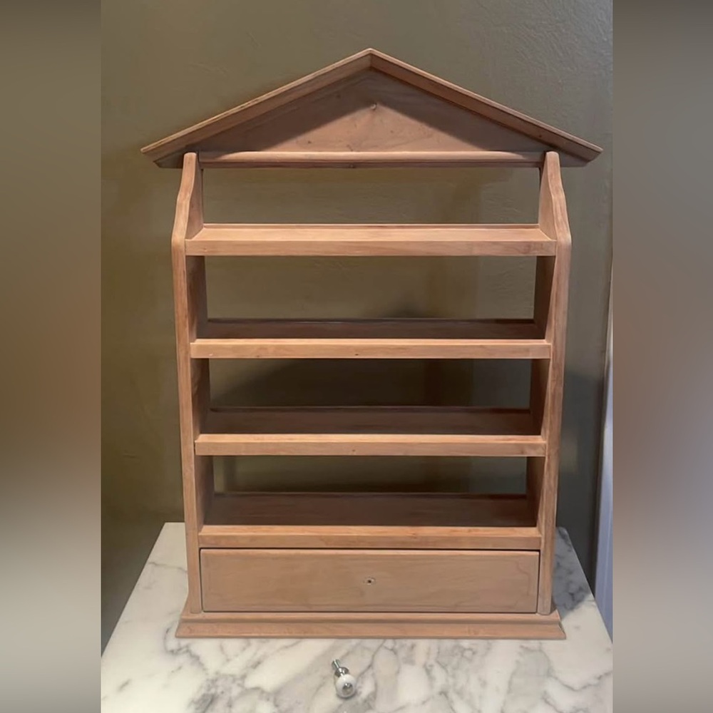 Original 1989 Lenox Spice Village Rack